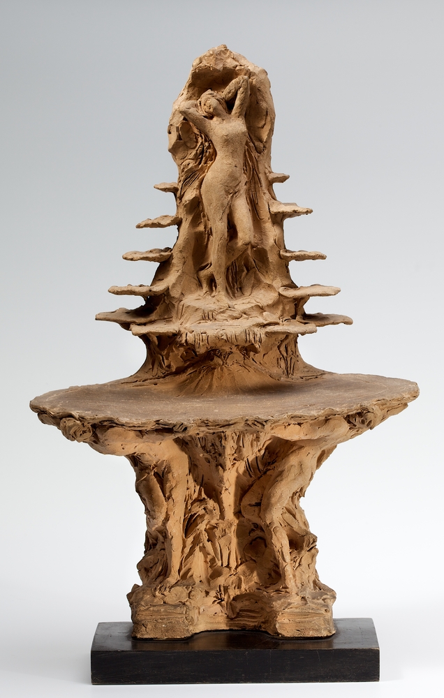 Conception d'une fontaine importante