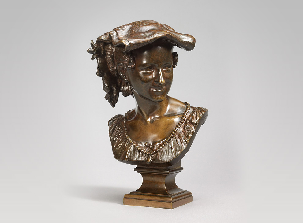 La Rieuse Napolitaine