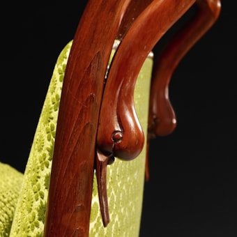 A Pair of Rare Chaise Lounges