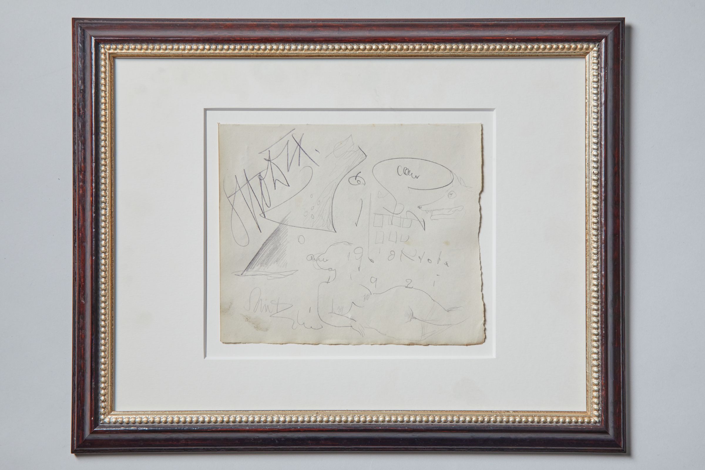 Abstract Composition