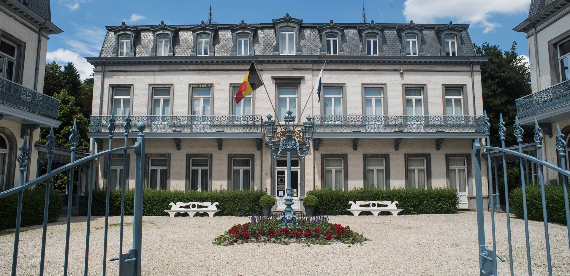 Musée de la Ville d'eaux Spa